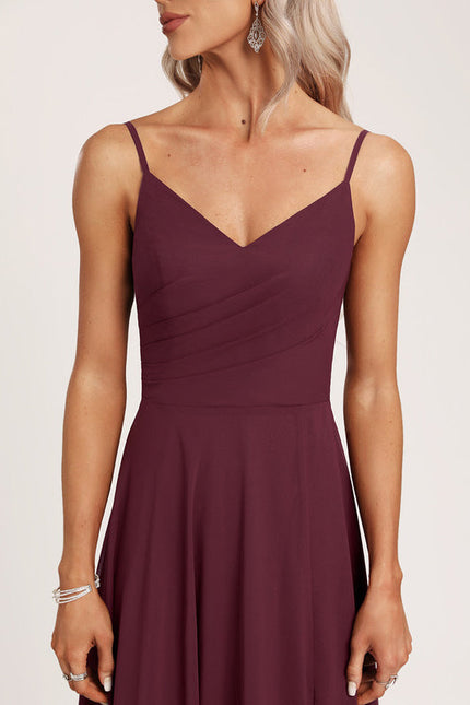 Robe Longue Ceremonie Femme - gallery 3