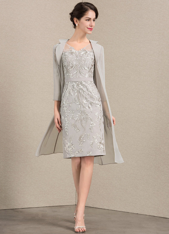 Robe Tailleur Ceremonie - gallery 1