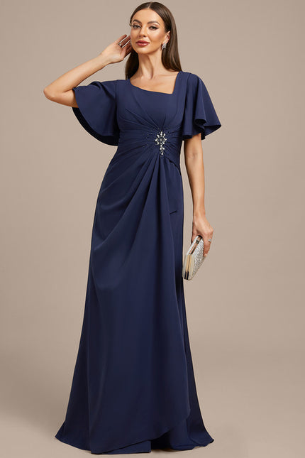 Robe Cérémonie Fluide Élégante - gallery 4