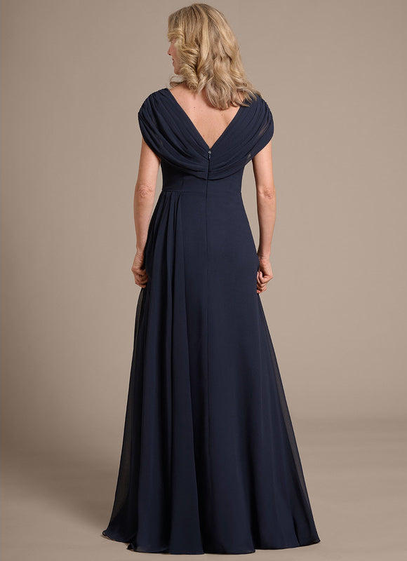 Robe Cérémonie Empire Chic - gallery 6