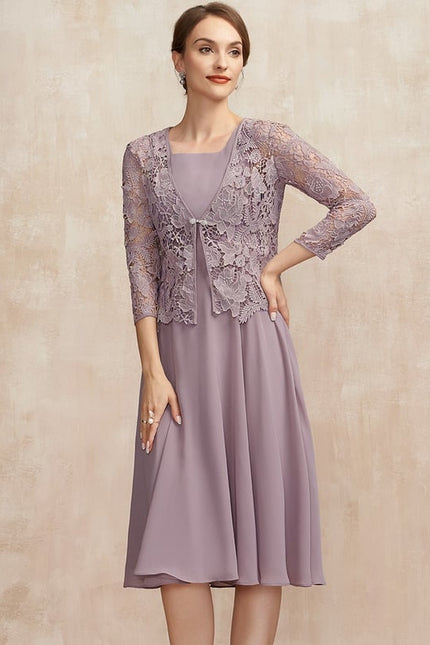 Robe Cérémonie Élégance Vaporeuse