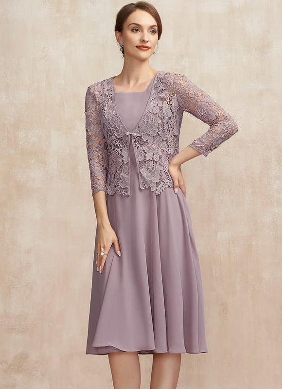 Robe Cérémonie Élégance Vaporeuse