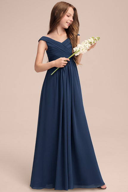 Robe Cérémonie Éclat De Saphir - gallery 4