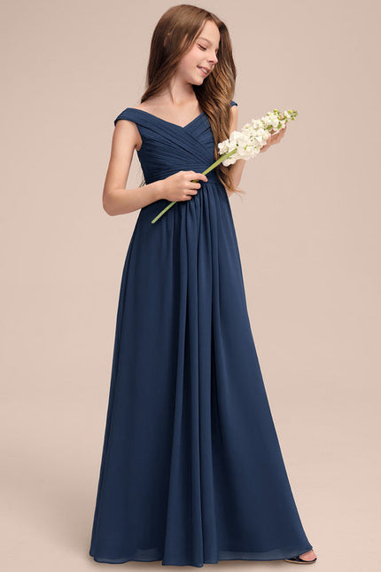 Robe Cérémonie Éclat De Saphir - gallery 4