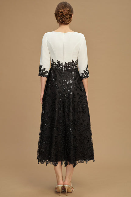 Robe Cérémonie Mère Élégante - gallery 2