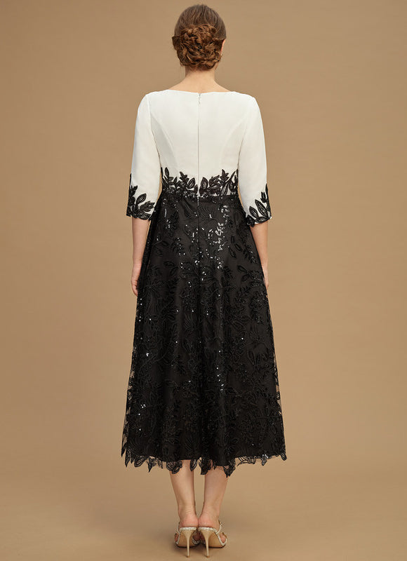 Robe Cérémonie Mère Élégante - gallery 2