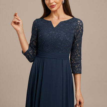 Robe Ceremonie Strass