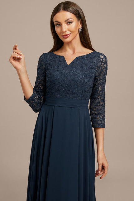 Robe Ceremonie Strass