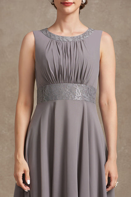 Robe Cérémonie Élégance Mousseuse - gallery 7