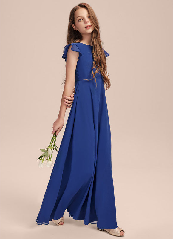 Robe Cérémonie Longue Fluide - gallery 3