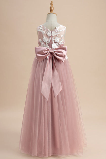 Robe Cérémonie Nuptiale Enfantine
