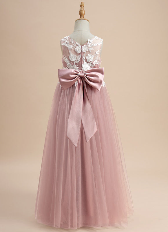 Robe Cérémonie Nuptiale Enfantine