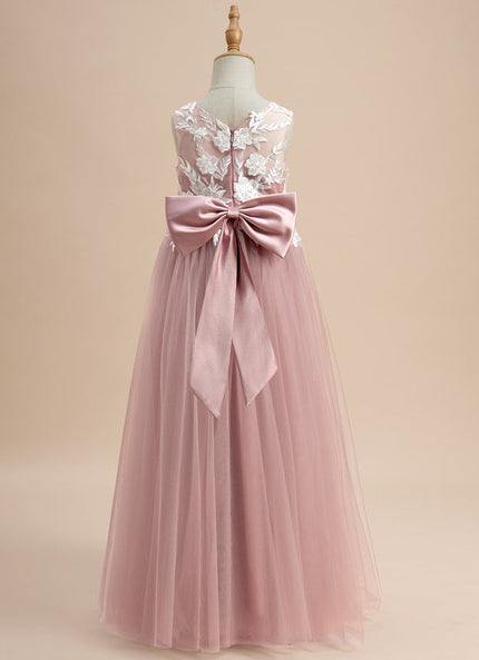 Robe Cérémonie Nuptiale Enfantine