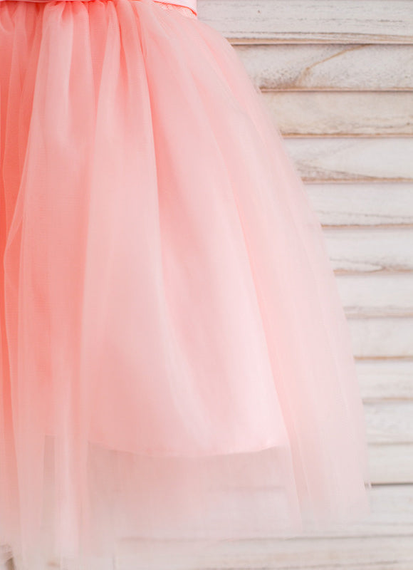 Robe Cérémonie Éclat De Cristal - gallery 2
