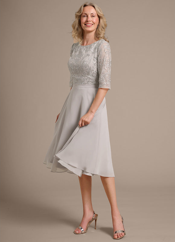 Robe Midi Ceremonie - gallery 2