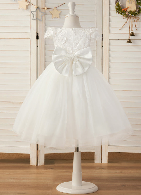 Robe Ceremonie Hiver Fille - gallery 3