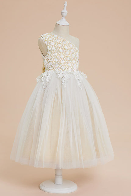 Robe Cérémonie Tulle Luxe - gallery 3