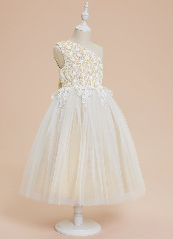 Robe Cérémonie Tulle Luxe - gallery 3