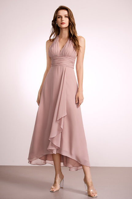 Robe Ceremonie Couleur Pastel - gallery 1
