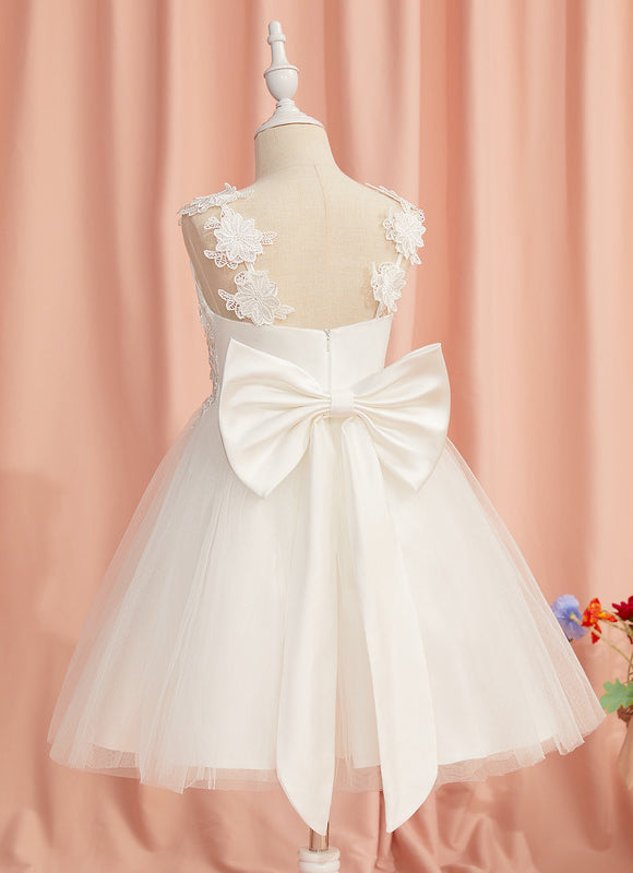 Robe Cérémonie Éclat De Meringue - gallery 1