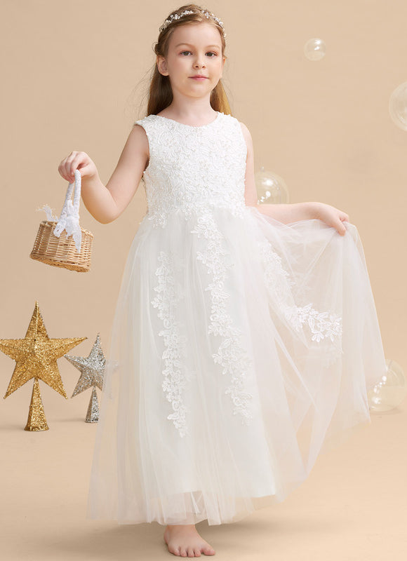 Robe Cérémonie Féérie Blanche