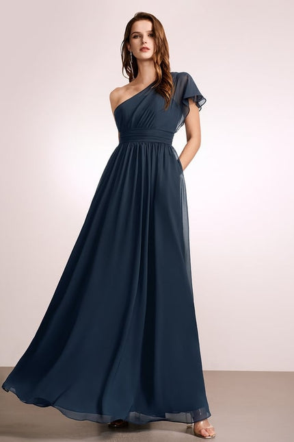 Robe Ceremonie Chic Glamour