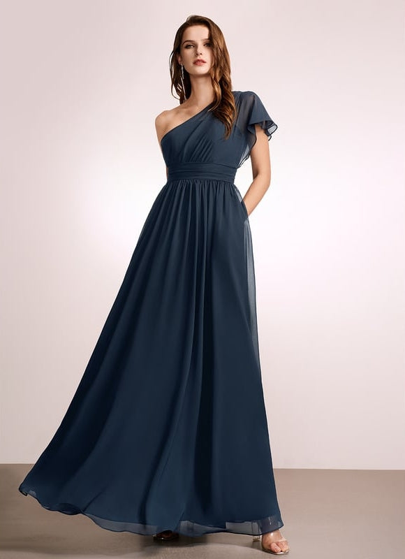 Robe Ceremonie Chic Glamour