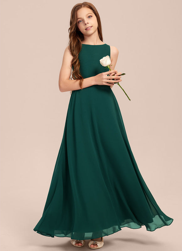 Robe Cérémonie Longue Fluide - gallery 2