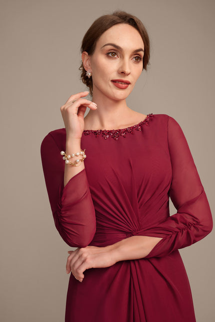 Robe Cérémonie Soirée Bordeaux - gallery 1