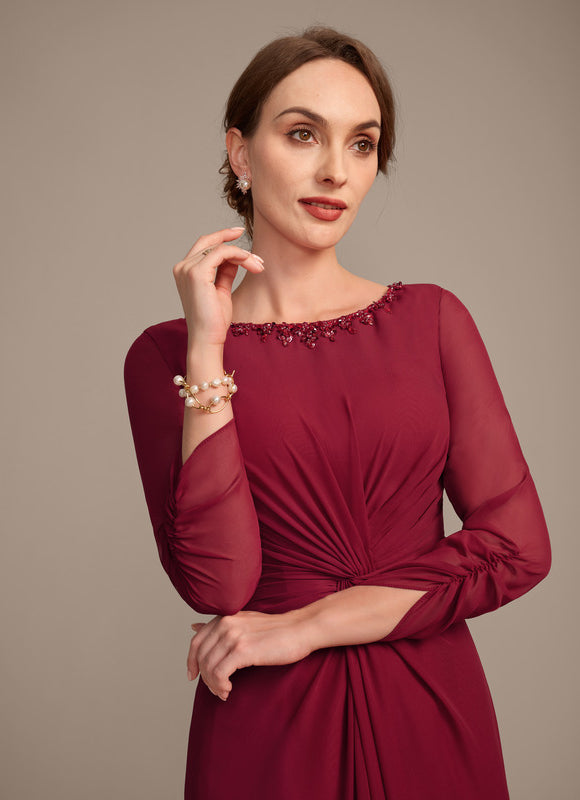 Robe Cérémonie Soirée Bordeaux - gallery 1