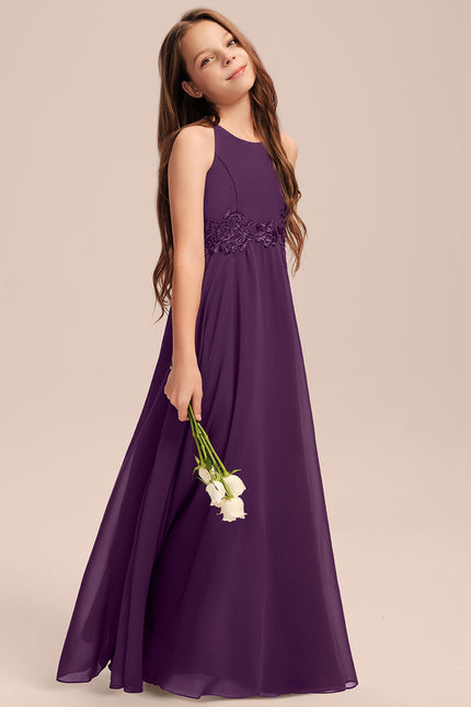 Robe Cérémonie Velours Énigmatique - gallery 4