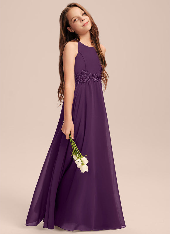 Robe Cérémonie Velours Énigmatique - gallery 4