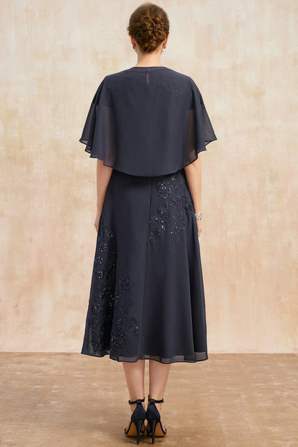 Robe Cérémonie Mère Élégante - gallery 4