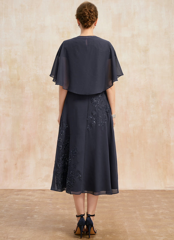 Robe Cérémonie Mère Élégante - gallery 4