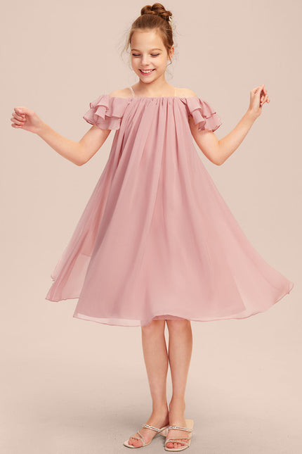 Robe Cérémonie Douceur Poudrée
