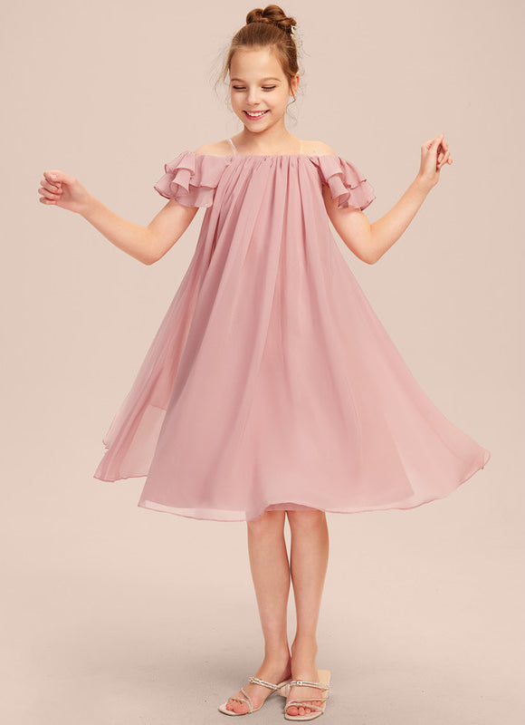 Robe Cérémonie Douceur Poudrée
