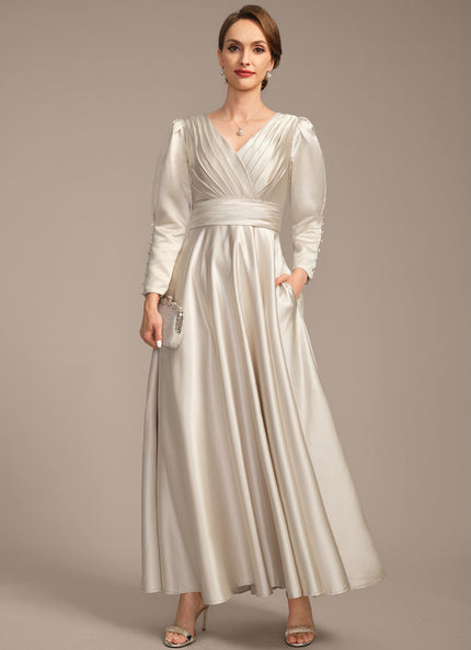 Robe Cintree Ceremonie