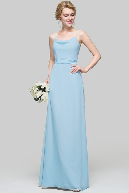 Robe Cérémonie Élégante Longue - gallery 1