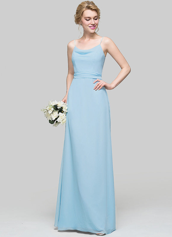 Robe Cérémonie Élégante Longue - gallery 1