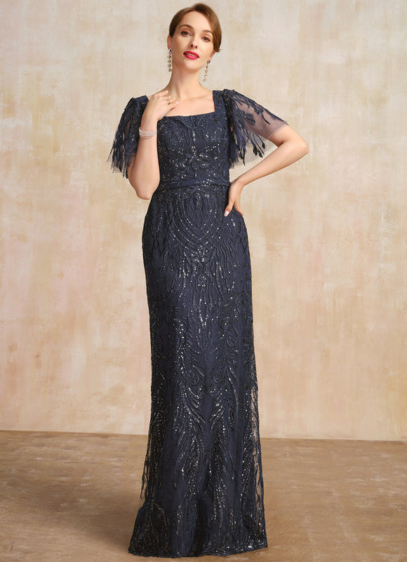 Robe Ceremonie Sequin