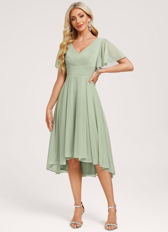Robe Cérémonie Brise De Sélénite - gallery 2
