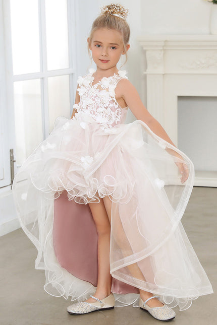 Robe Cérémonie Fée Tulle