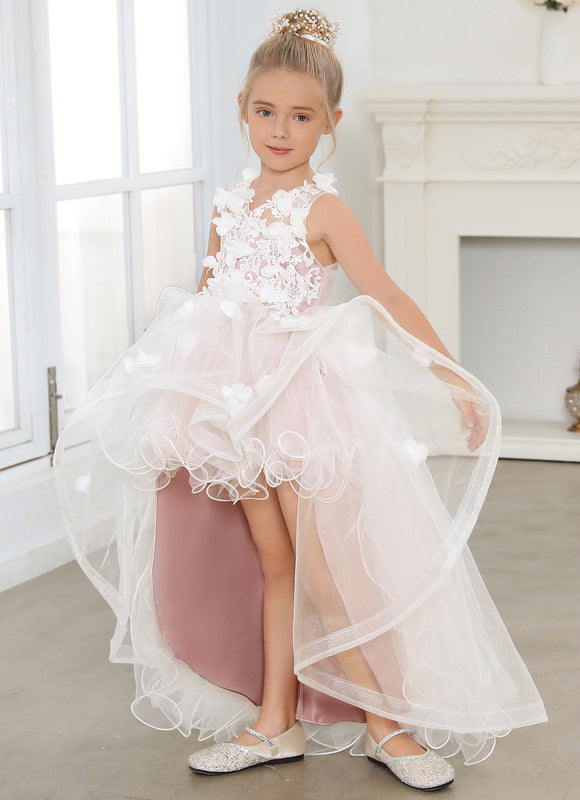 Robe Cérémonie Fée Tulle