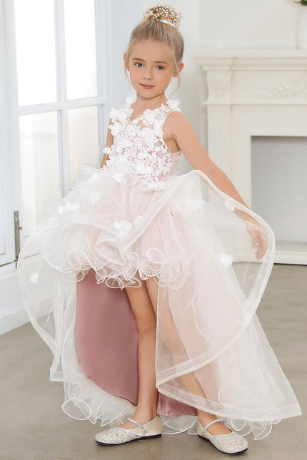 Robe Cérémonie Fée Tulle