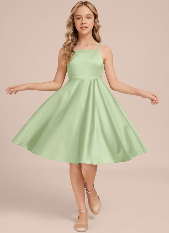 Robe Ceremonie Genoux