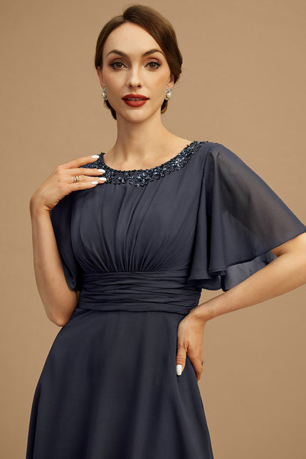 Robe Cérémonie Élégance Tissée - gallery 6