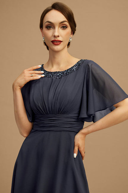 Robe Cérémonie Élégance Tissée - gallery 6