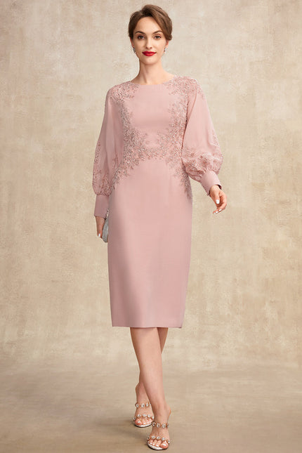 Robe Cérémonie Étoile Rose - gallery 6