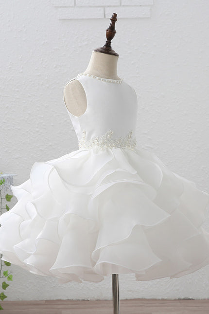 Robe Cérémonie Nuage Éthéré - gallery 2