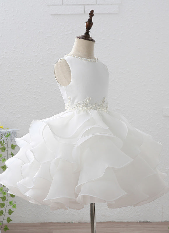 Robe Cérémonie Nuage Éthéré - gallery 2